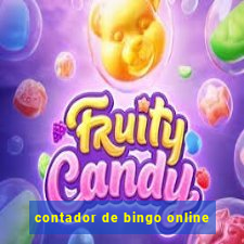 contador de bingo online